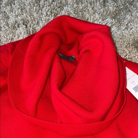 French Connection Cowl Neck Tunic - Picture 2 of 4